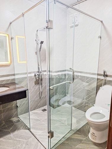 Cho thuê CC mini 52m2, mặt ngõ ôtô phố Hào Nam, nội thất mới, 8,5tr
