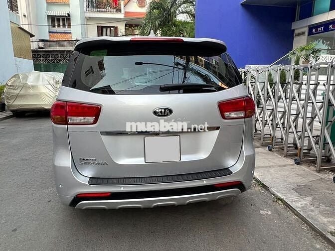 Kia Sedona GATH 2016 máy xăng số tự động