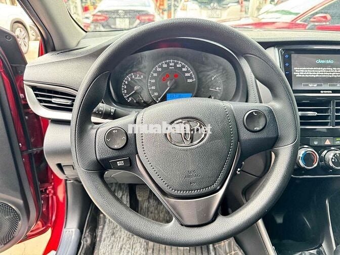 Toyota Vios 2025 - 1600 km Số Sàn Như Mới