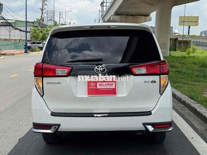 Innova Venturer 2021 38.000Km - Giá Còn Giảm