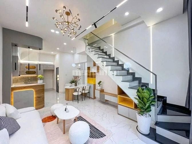 🏡 BÁN NHÀ 1 TRỆT 1 LẦU – GIÁ CHỈ 1 TỶ 690