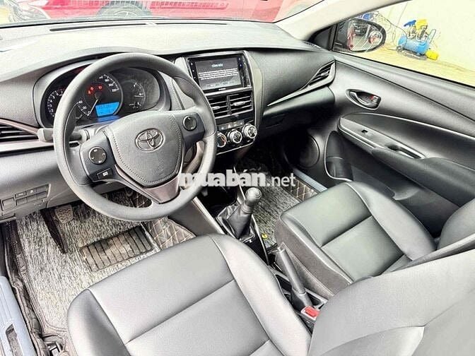 Toyota Vios 2025 - 1600 km Số Sàn Như Mới