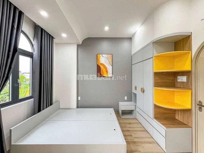 🏡 BÁN NHÀ 1 TRỆT 1 LẦU – GIÁ CHỈ 1 TỶ 690