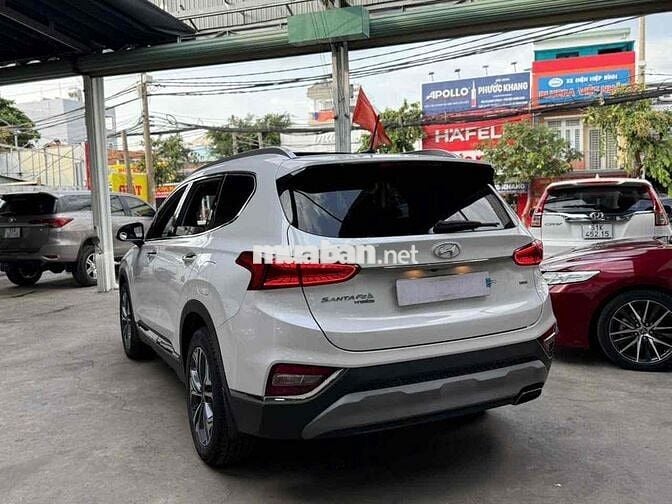 Hyundai Santa Fe 2021 2.5 Xăng Cao Cấp - 40000 km