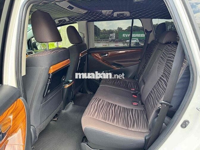 Innova Venturer 2021 38.000Km - Giá Còn Giảm