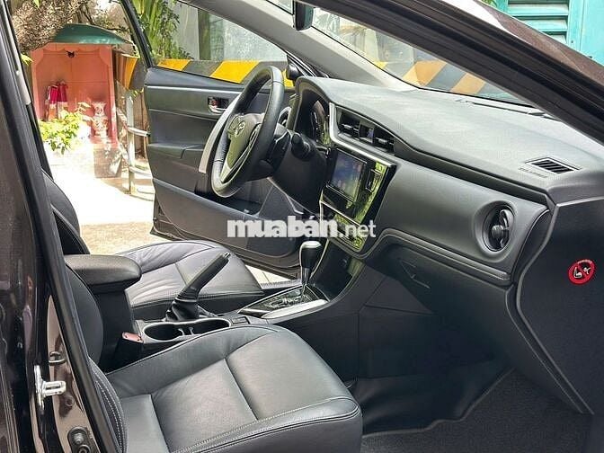 Altis 2.0V Sport, siêu đẹp thể thao (GIÁ CÒN GIẢM)