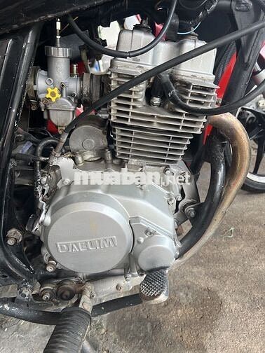 Dalim 125. Giấy tờ đầy đủ hợp lệ