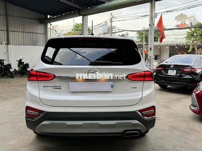 Hyundai Santa Fe 2021 2.5 Xăng Cao Cấp - 40000 km