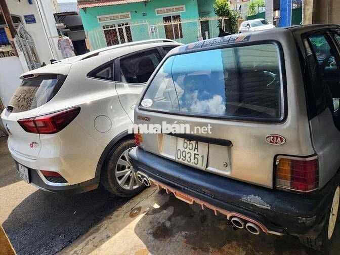 Kia CD5 2001 CD5 - 260 km