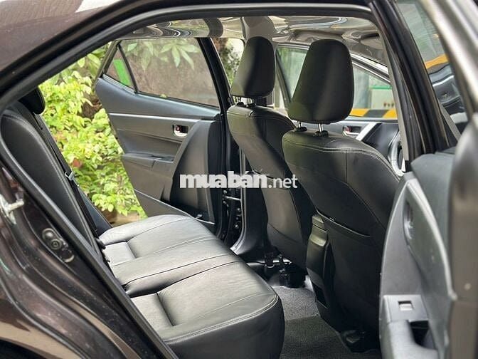 Altis 2.0V Sport, siêu đẹp thể thao (GIÁ CÒN GIẢM)