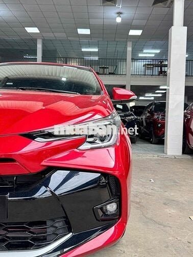 Toyota Vios 2025 - 1600 km Số Sàn Như Mới