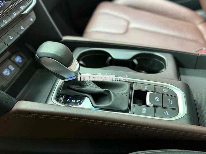 Hyundai Santa Fe 2021 2.5 Xăng Cao Cấp - 40000 km