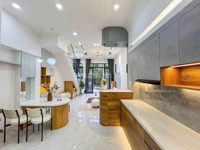 🏡 BÁN NHÀ 1 TRỆT 1 LẦU – GIÁ CHỈ 1 TỶ 690