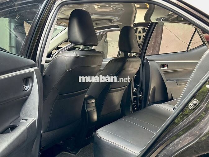 Altis 2.0V Sport, siêu đẹp thể thao (GIÁ CÒN GIẢM)