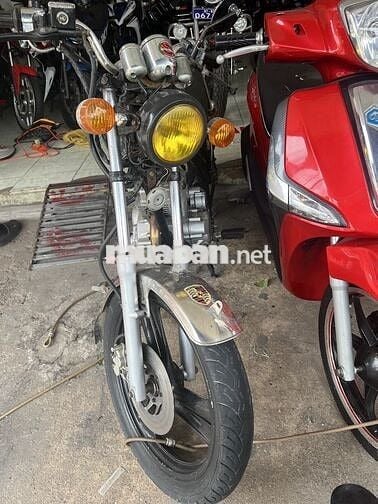 Dalim 125. Giấy tờ đầy đủ hợp lệ
