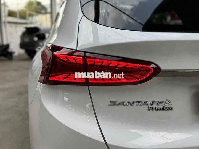 Hyundai Santa Fe 2021 2.5 Xăng Cao Cấp - 40000 km