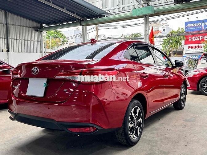Toyota Vios 2025 - 1600 km Số Sàn Như Mới