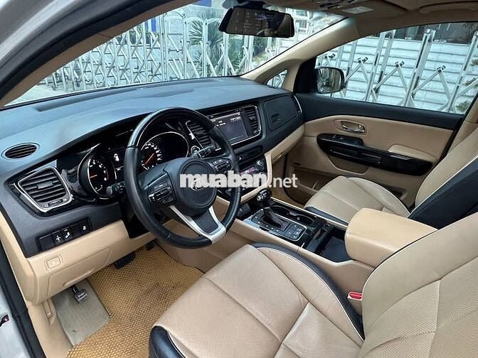 Kia Sedona GATH 2016 máy xăng số tự động