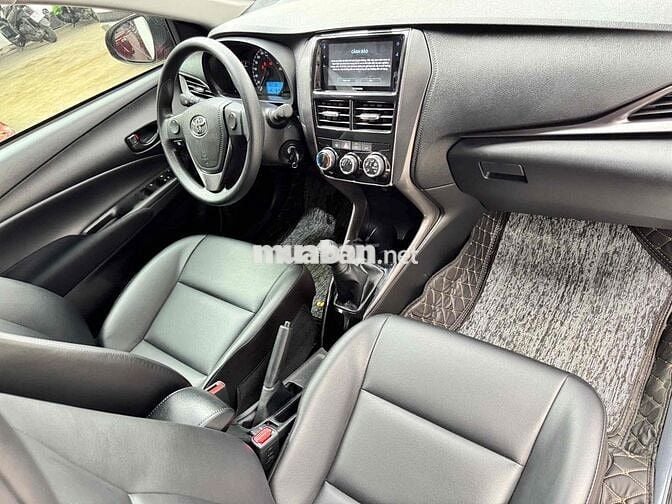 Toyota Vios 2025 - 1600 km Số Sàn Như Mới