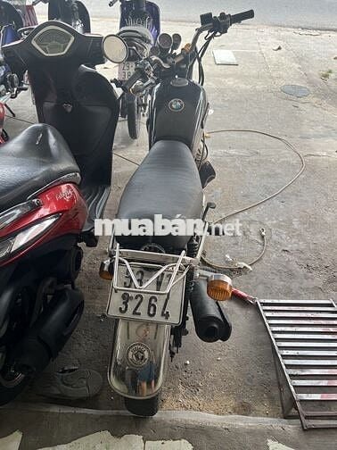 Dalim 125. Giấy tờ đầy đủ hợp lệ