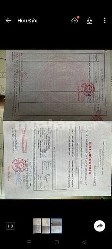 Cần bán căn nhà 1 xẹt đường Lê Đức Thọ 
