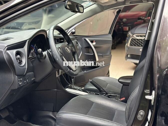 Altis 2.0V Sport, siêu đẹp thể thao (GIÁ CÒN GIẢM)
