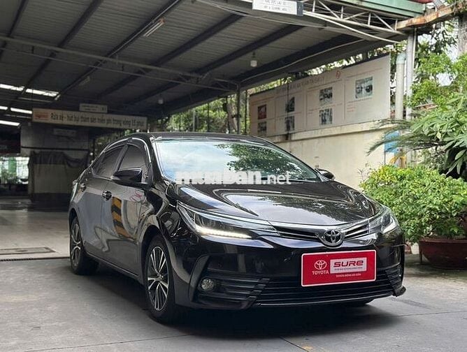 Altis 2.0V Sport, siêu đẹp thể thao (GIÁ CÒN GIẢM)