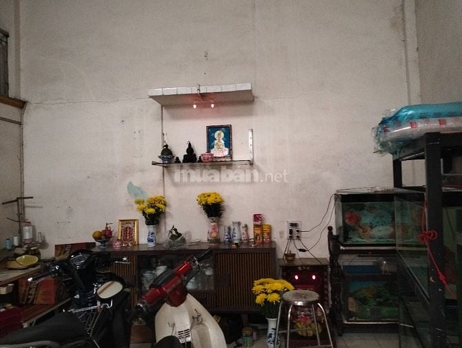 Cần bán căn nhà 1 xẹt đường Lê Đức Thọ 