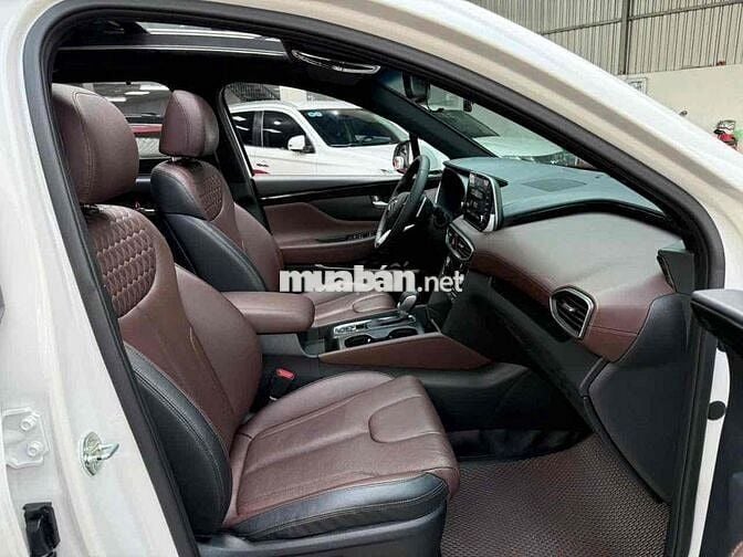 Hyundai Santa Fe 2021 2.5 Xăng Cao Cấp - 40000 km