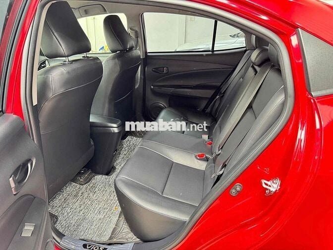Toyota Vios 2025 - 1600 km Số Sàn Như Mới