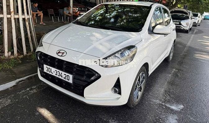 Hyundai Grand i10 2023 1.2 AT - 20000 km