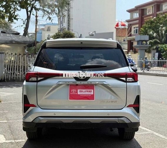 Veloz Cross siêu lướt, xe gd 1 chủ  (GIÁ CÒN GIẢM)