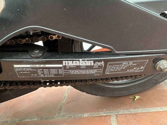 Xe MSX 125