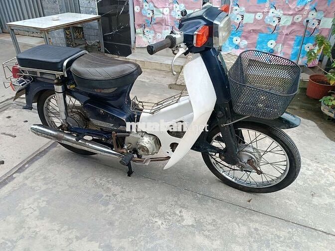 Hon da Cub tôm 50cc