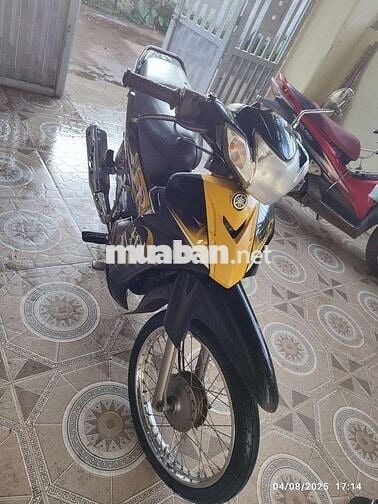 Xe Sirius 110 đời 2012