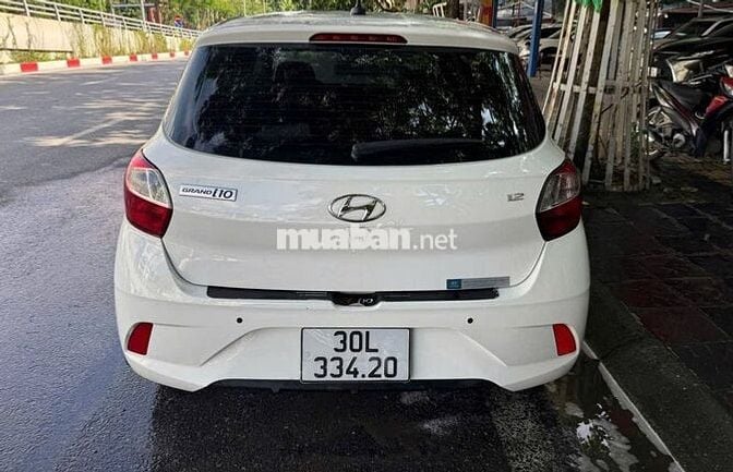 Hyundai Grand i10 2023 1.2 AT - 20000 km