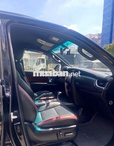 FORTUNER LEGENDER 2021 đẹp, odo 85k (GIÁ CÒN GIẢM)