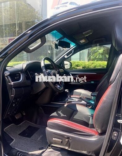 FORTUNER LEGENDER 2021 đẹp, odo 85k (GIÁ CÒN GIẢM)