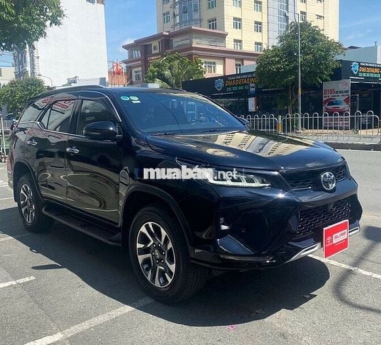 FORTUNER LEGENDER 2021 đẹp, odo 85k (GIÁ CÒN GIẢM)