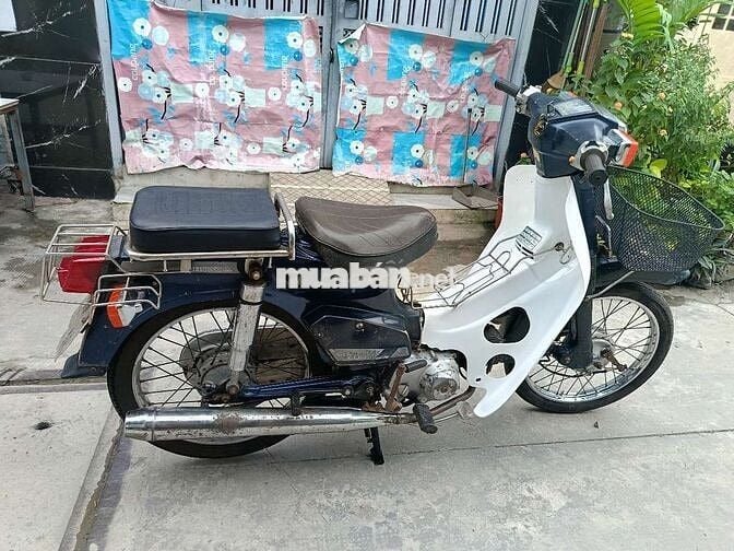 Hon da Cub tôm 50cc