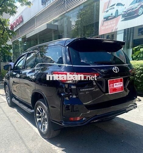 FORTUNER LEGENDER 2021 đẹp, odo 85k (GIÁ CÒN GIẢM)