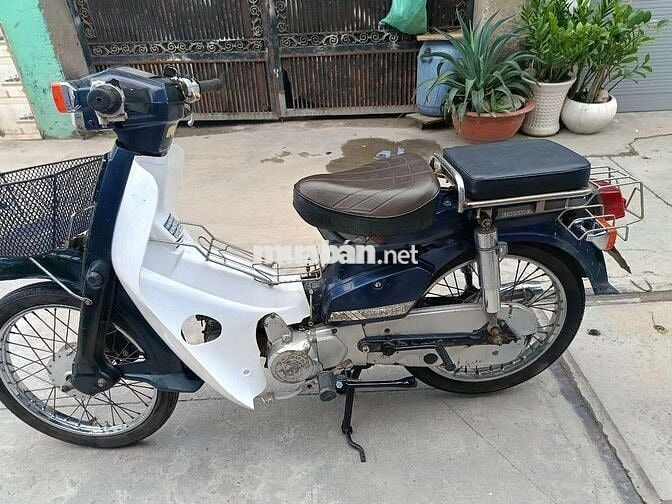 Hon da Cub tôm 50cc