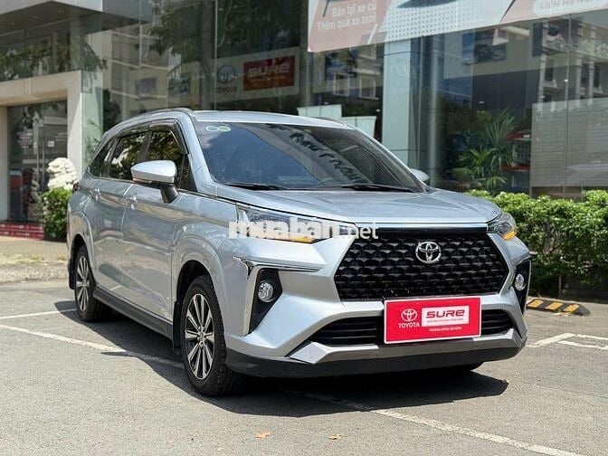 Veloz Cross siêu lướt, xe gd 1 chủ  (GIÁ CÒN GIẢM)