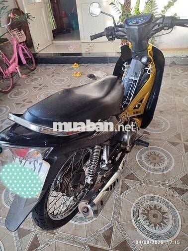 Xe Sirius 110 đời 2012