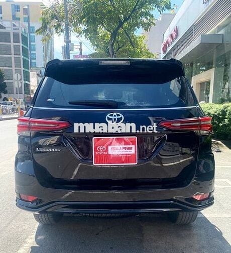 FORTUNER LEGENDER 2021 đẹp, odo 85k (GIÁ CÒN GIẢM)