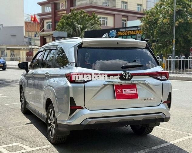 Veloz Cross siêu lướt, xe gd 1 chủ  (GIÁ CÒN GIẢM)
