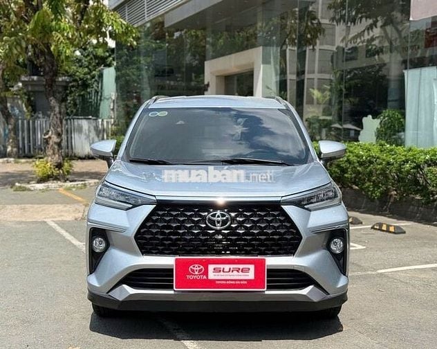 Veloz Cross siêu lướt, xe gd 1 chủ  (GIÁ CÒN GIẢM)