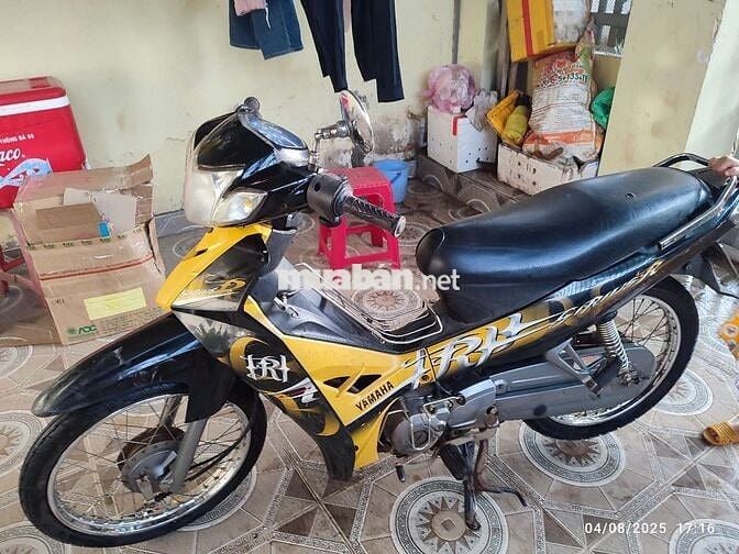 Xe Sirius 110 đời 2012