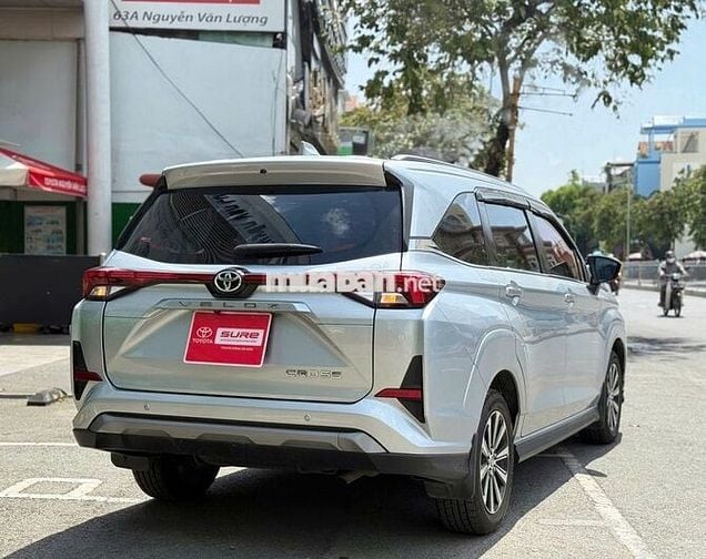 Veloz Cross siêu lướt, xe gd 1 chủ  (GIÁ CÒN GIẢM)