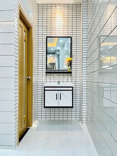 Nhà mới xây 2L 4PN đường Liên Khu 5-6 Bình Tân giá 2,73 tỷ SHR